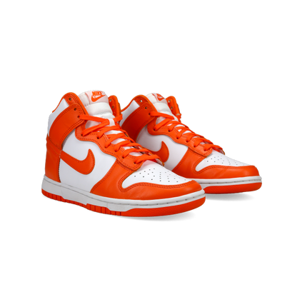 Nike Dunk High SP 'Syracuse' (2021) - Front View