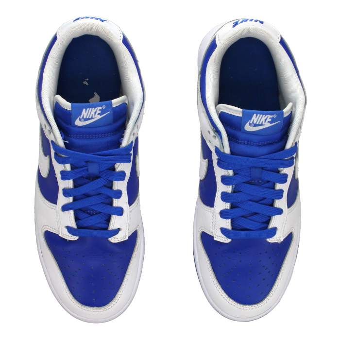 Nike Dunk Low 'Racer Blue' - Side View