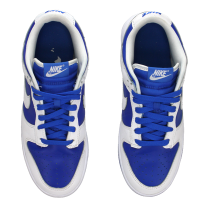 Nike Dunk Low 'Racer Blue' - Side View