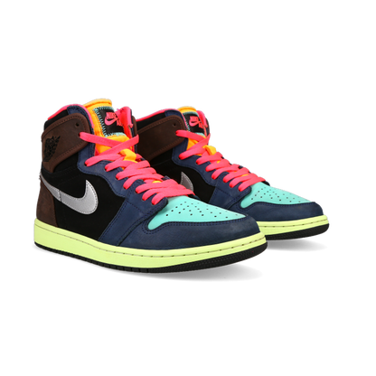 Jordan 1 Retro High 'Tokyo Bio Hack' - Front View