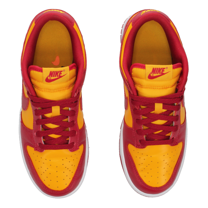 Nike Dunk Low 'Midas Gold' - Side View