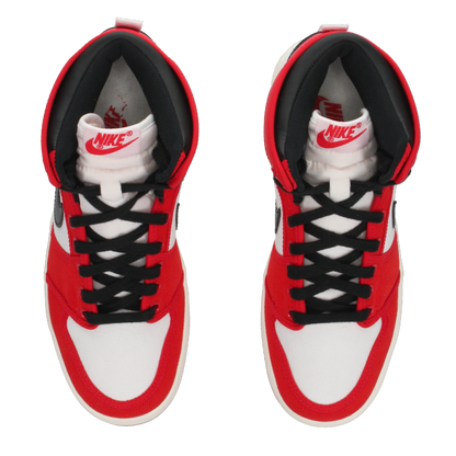 Jordan 1 KO 'Chicago' 2021 - Side View