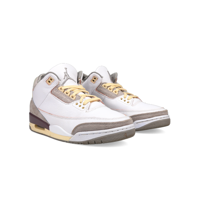 A Ma Maniére X Jordan 3 Retro SP (W) - Front View