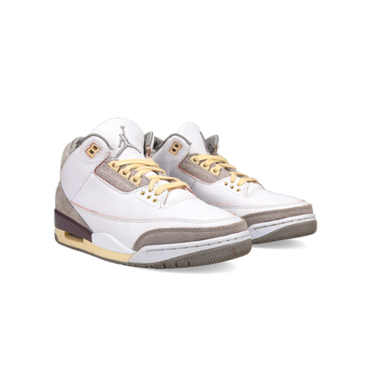 A Ma Maniére X Jordan 3 Retro SP (W) - Front View