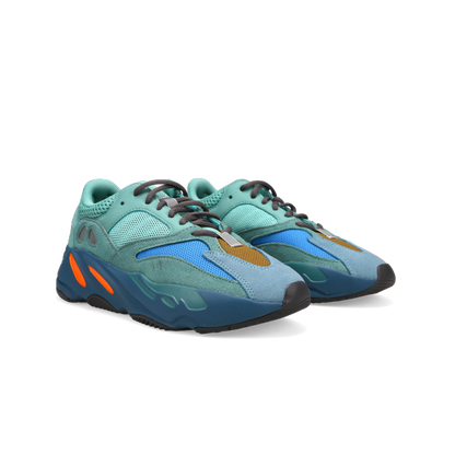 Adidas Yeezy Boost  700 'Faded Azure' - Front View