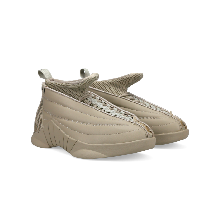 Billie Eilish X Jordan 15 Retro (W) - Front View