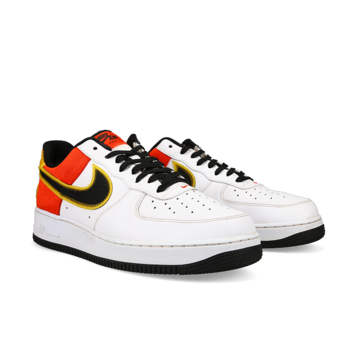 Nike Air Force 1 Low 'Raygun' - Front View