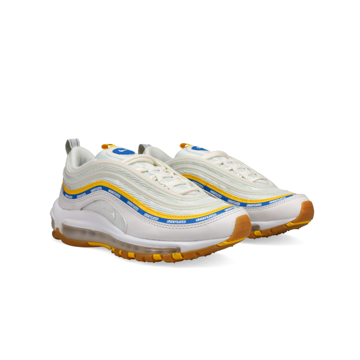 Undefeated X Nike Air Max 97 'UCLA Bruins' - Front View