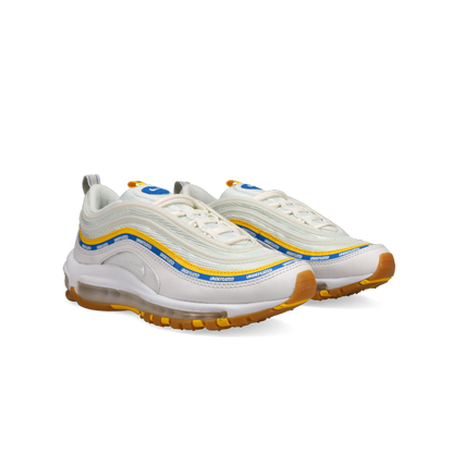 Undefeated X Nike Air Max 97 'UCLA Bruins' - Front View