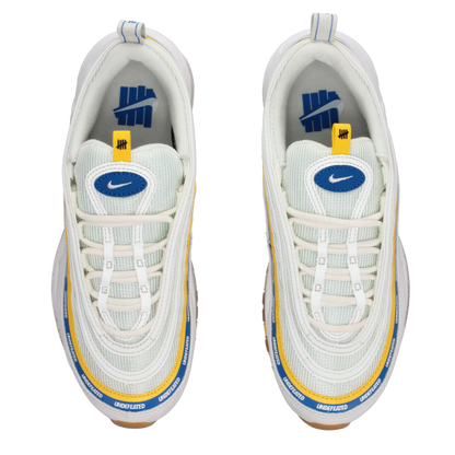 Undefeated X Nike Air Max 97 'UCLA Bruins' - Side View