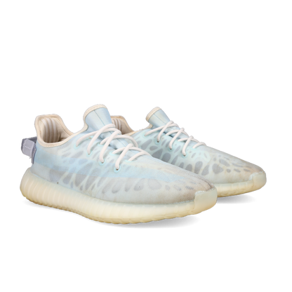 Adidas Yeezy Boost 350 V2 'Mono Ice' - Front View