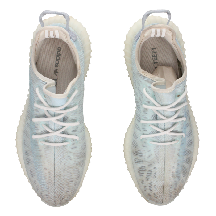 Adidas Yeezy Boost 350 V2 'Mono Ice' - Side View