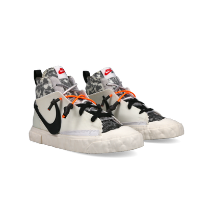 Nike Blazer Mid X Readymade 'White Camo' - Front View