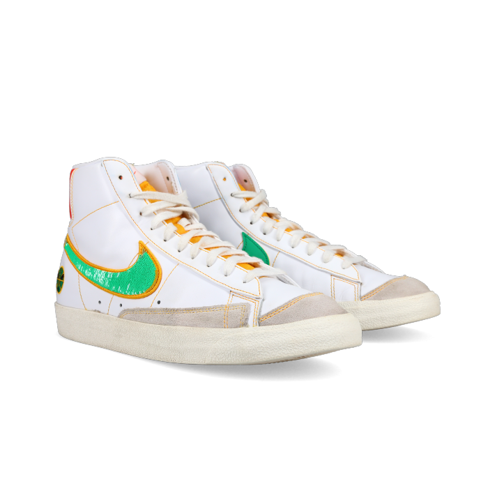 Nike Blazer Mid '77 Vintage 'Roswell Rayguns' - Front View