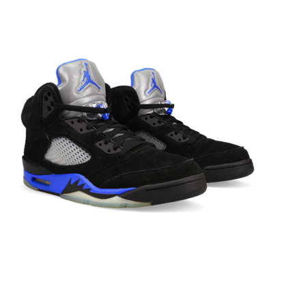 Jordan 5 Retro 'Racer Blue' - Front View