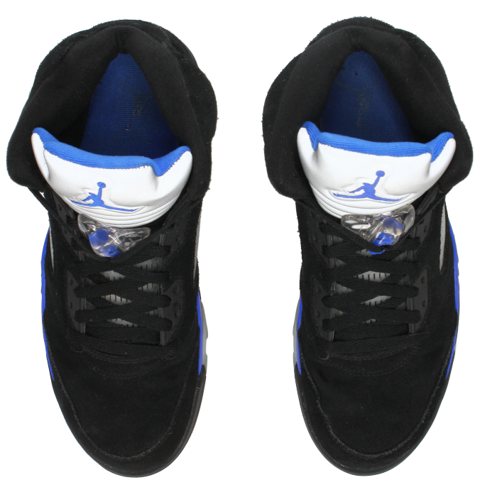 Jordan 5 Retro 'Racer Blue' - Side View