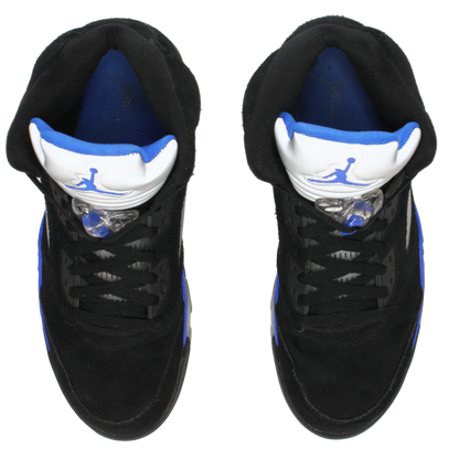 Jordan 5 Retro 'Racer Blue' - Side View