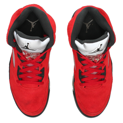 Jordan 5 Retro 'Raging Bull' 2021 - Side View