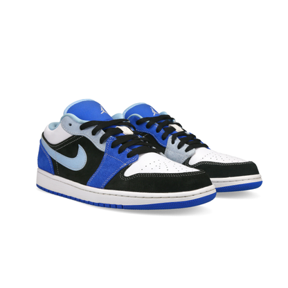 Jordan 1 Low SE 'Racer Blue' - Front View