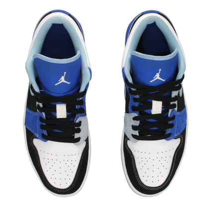 Jordan 1 Low SE 'Racer Blue' - Side View