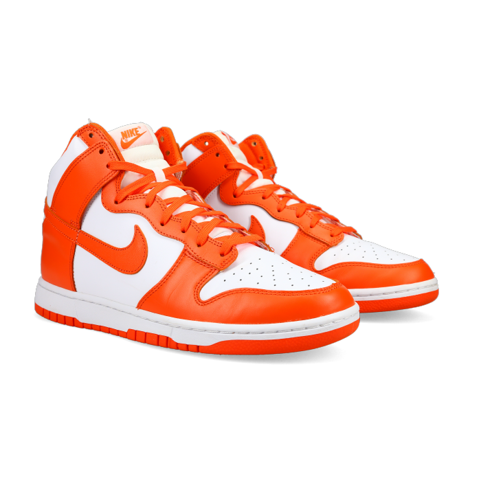 Nike Dunk High SP 'Syracuse' (2022) - Front View