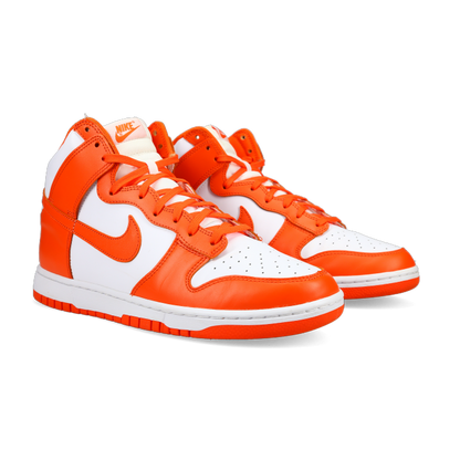 Nike Dunk High SP 'Syracuse' (2022) - Front View