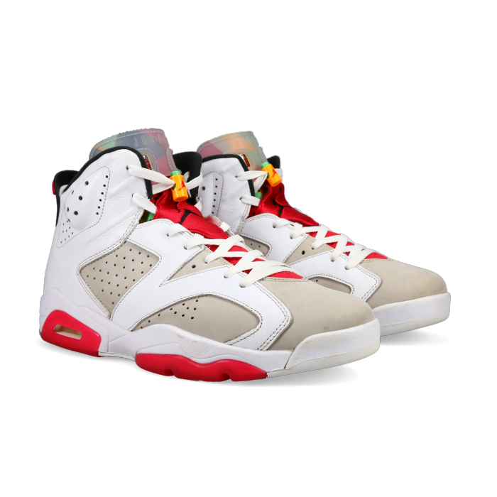 Jordan 6 Retro 'Hare' - Front View