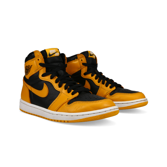 Jordan 1 Retro High OG 'Pollen' - Front View