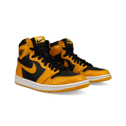 Jordan 1 Retro High OG 'Pollen' - Front View