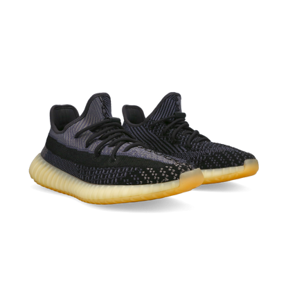 Adidas Yeezy Boost 350 V2 'Carbon' - Front View