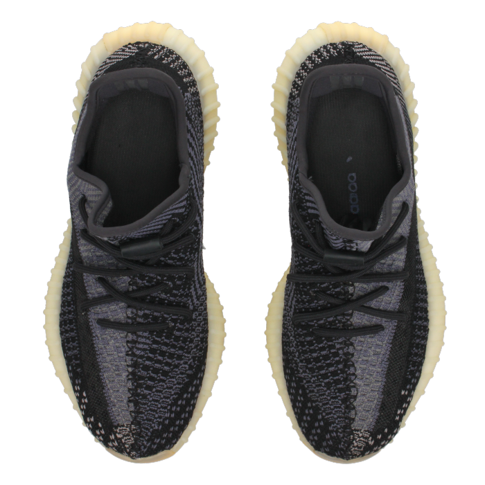 Adidas Yeezy Boost 350 V2 'Carbon' - Side View