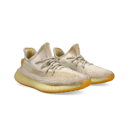 Adidas Yeezy Boost 350 V2 'Light' - Front View