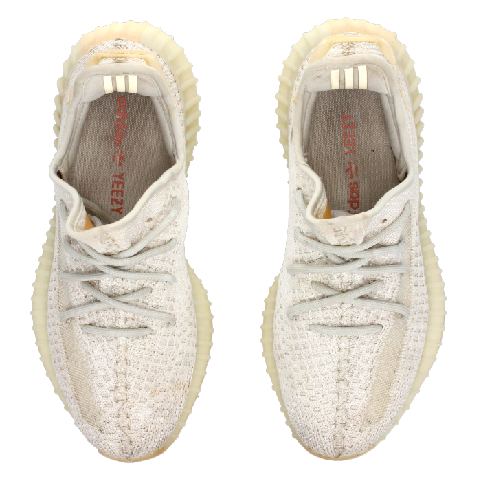 Adidas Yeezy Boost 350 V2 'Light' - Side View