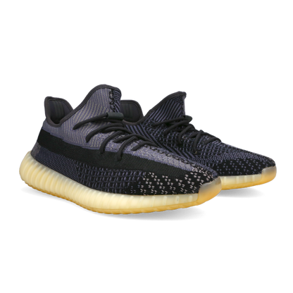 Adidas Yeezy Boost 350 V2 'Carbon' - Front View