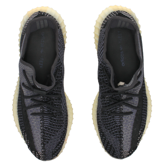 Adidas Yeezy Boost 350 V2 'Carbon' - Side View