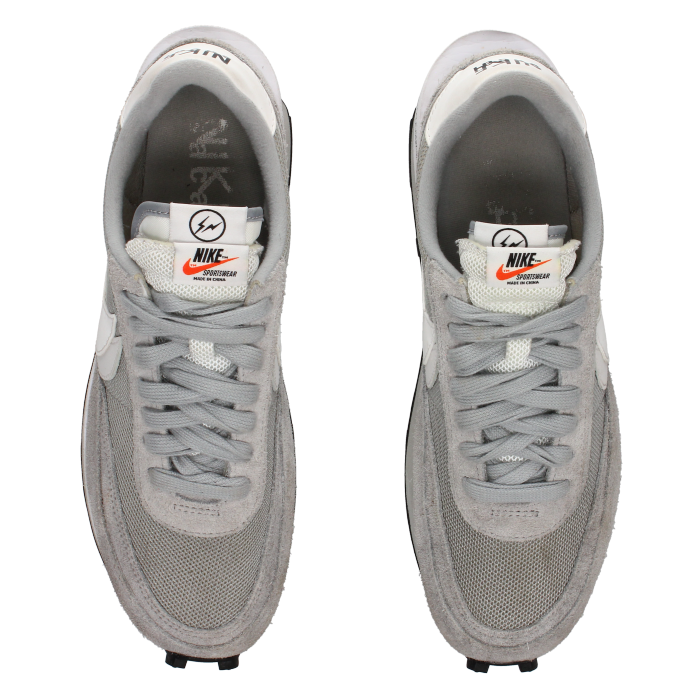 Fragment Design X Sacai X Nike LDV Waffle 'Light Smoke Grey' - Side View