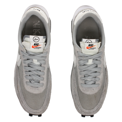 Fragment Design X Sacai X Nike LDV Waffle 'Light Smoke Grey' - Side View