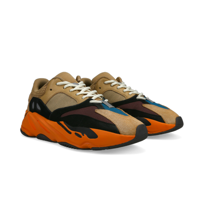 Adidas Yeezy Boost 700 'Enflame Amber' - Front View