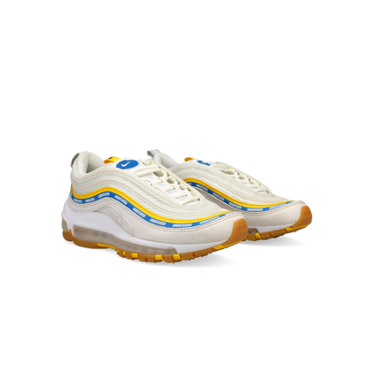 Undefeated X Nike Air Max 97 'UCLA Bruins' - Front View