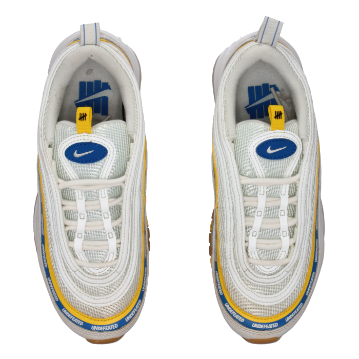 Undefeated X Nike Air Max 97 'UCLA Bruins' - Side View