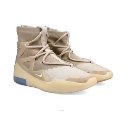 Nike Air Fear of God 1 'Oatmeal' - Front View