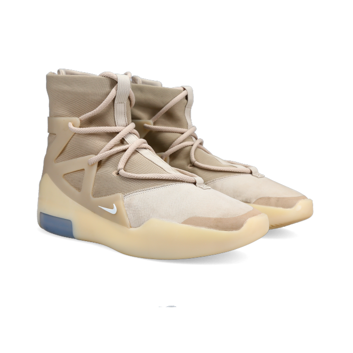 Nike Air Fear of God 1 'Oatmeal' - Front View