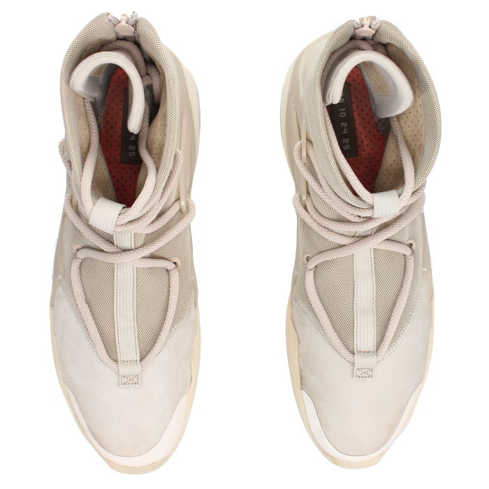 Nike Air Fear of God 1 'Oatmeal' - Side View