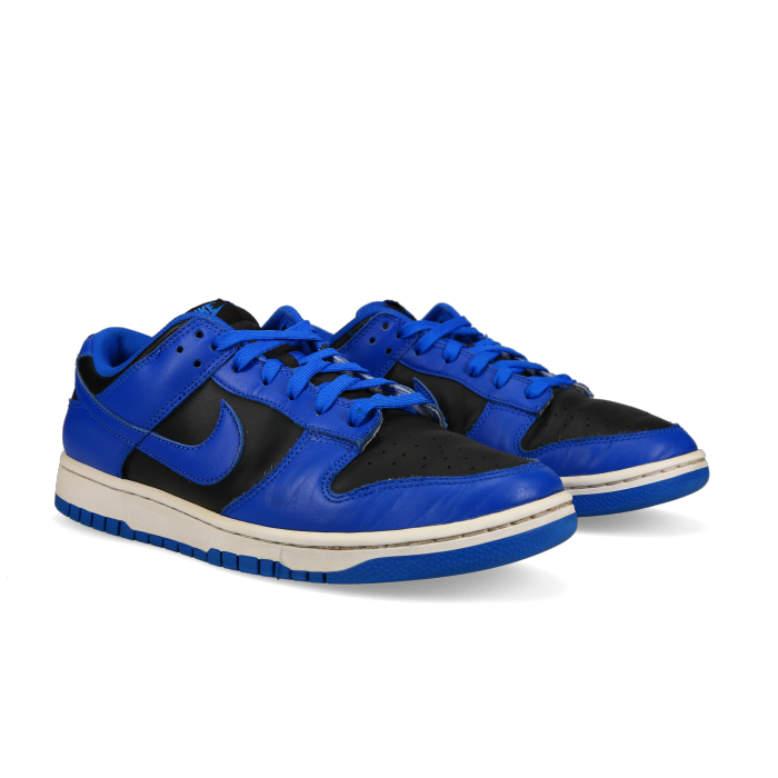 Nike Dunk Low 'Hyper Cobalt' - Front View