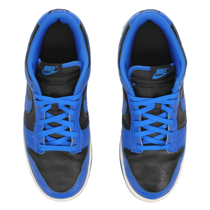 Nike Dunk Low 'Hyper Cobalt' - Side View