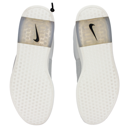 Nike Air Fear Of God Moccasin 'Pure Platinum' - Back View