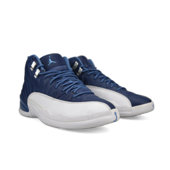 Jordan 12 Retro 'Indigo' - Front View