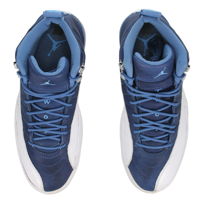 Jordan 12 Retro 'Indigo' - Side View