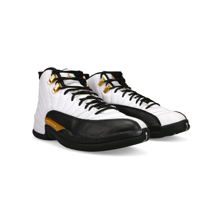 Jordan 12 Retro 'Royalty - Front View