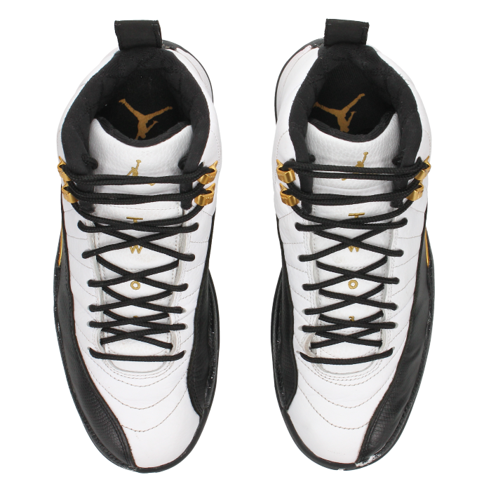 Jordan 12 Retro 'Royalty - Side View